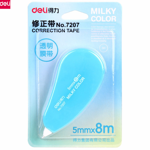 Băng xóa nhỏ Deli 7207